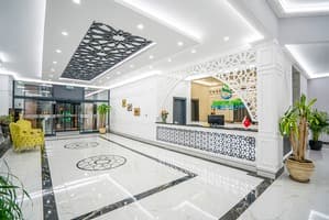 Çamlıdere Termal Otel SPA Merkezi