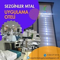 Sezginler Turizm MTAL Uygulama Oteli
