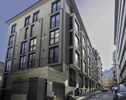 Ando Living Taksim House