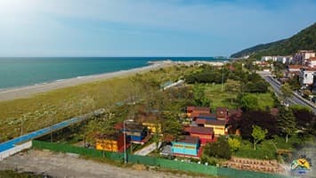 Abana Albatros Bungalow Restorant