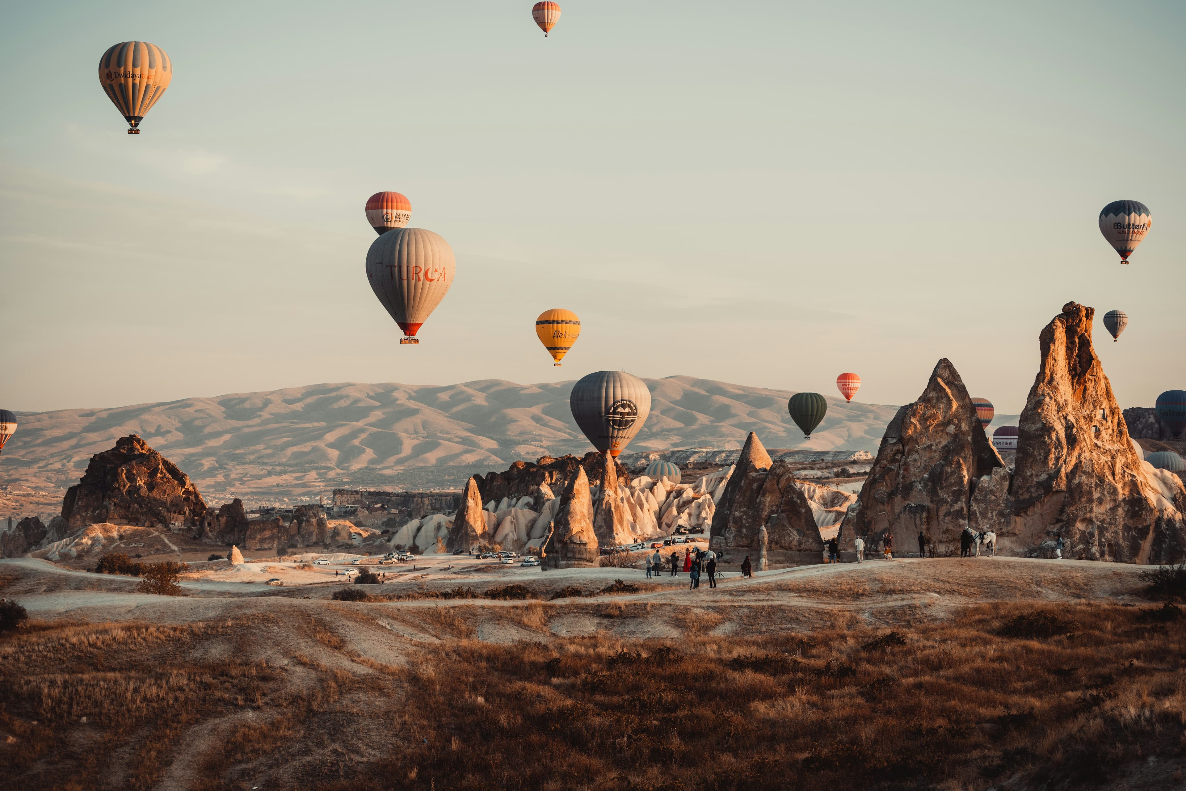 Cappadocia 3-Day Tour with Japanese-Speaking Guide - 1