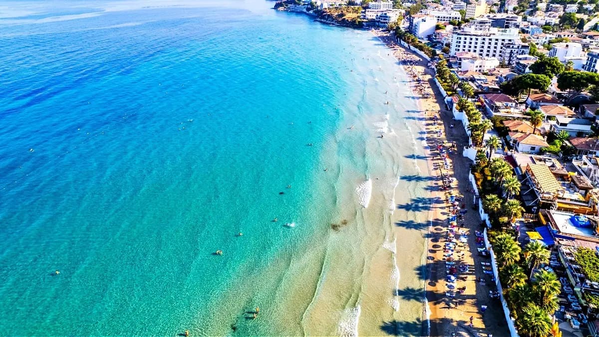 Ege Mirası ve Kuşadası Öğle Yemeği Deneyimi - 2