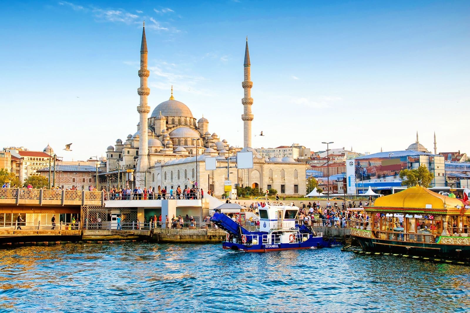 İstanbul Sokak Lezzetleri ve Yöresel Tatlar
