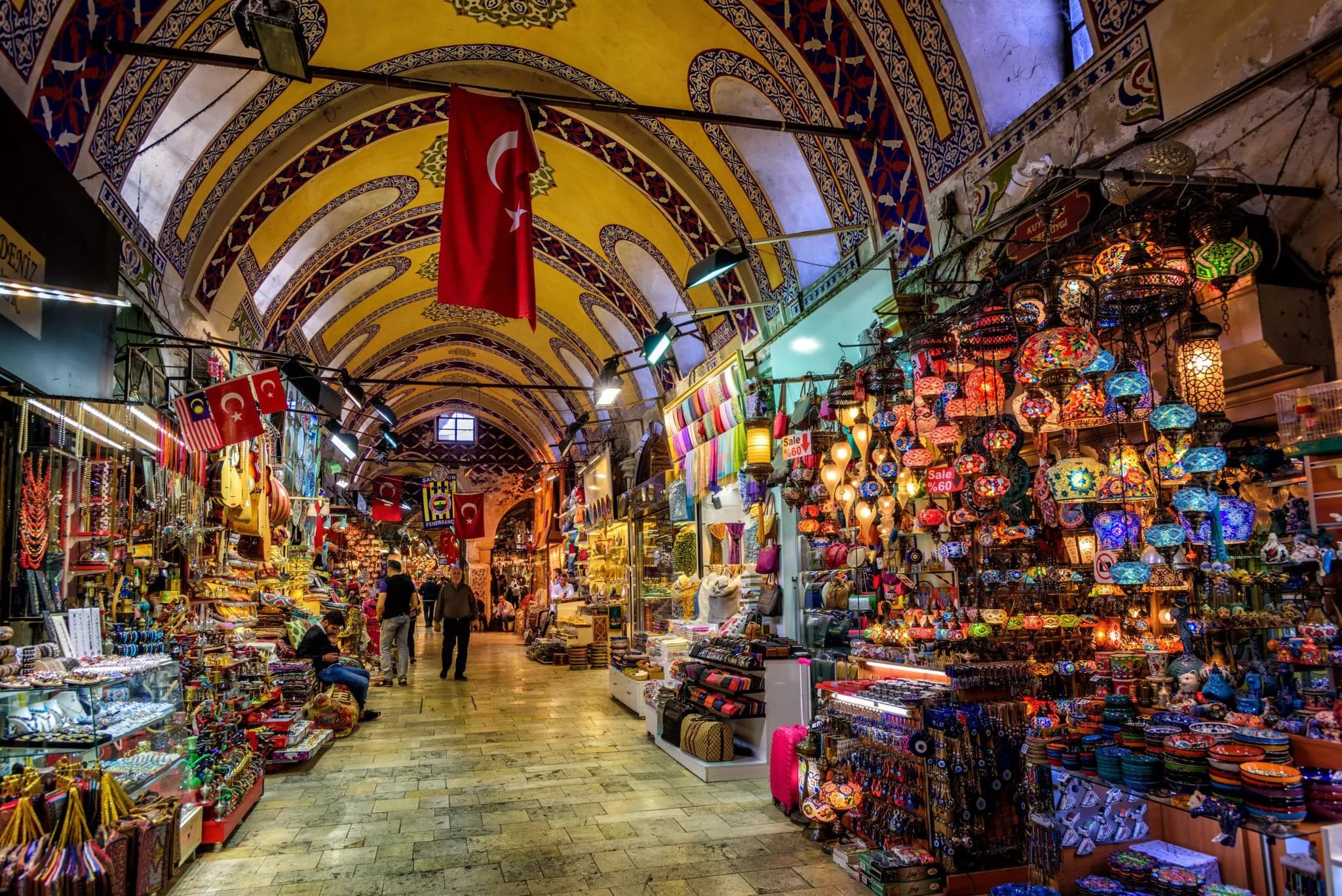 Istanbul Street Food & Bosphorus Picnic - 2