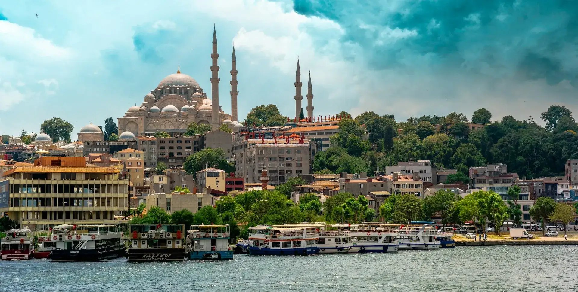Anadolu Yakası İstanbul Mahalle Keşfi