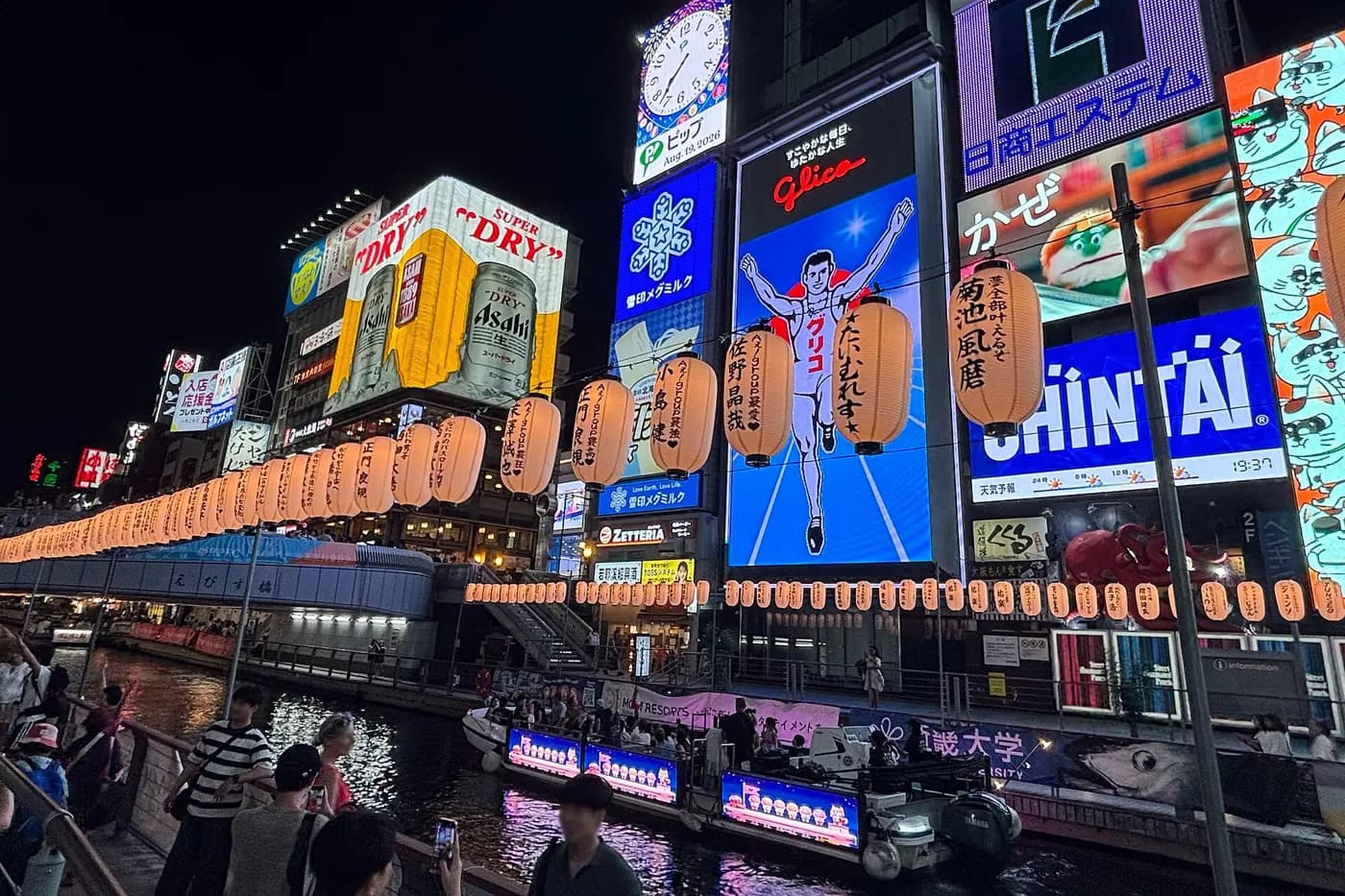 Osaka Öne Çıkanlar: Sumiyoshi Taisha, Osaka Kalesi ve Dotonbori - 3
