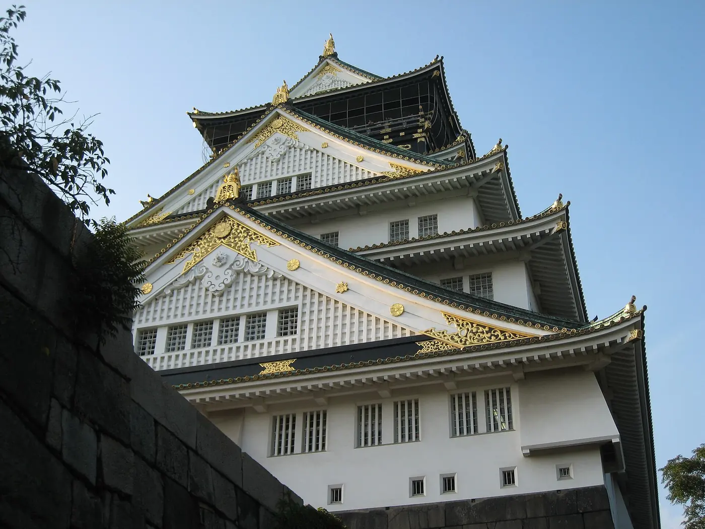 Osaka Öne Çıkanlar: Sumiyoshi Taisha, Osaka Kalesi ve Dotonbori - 2