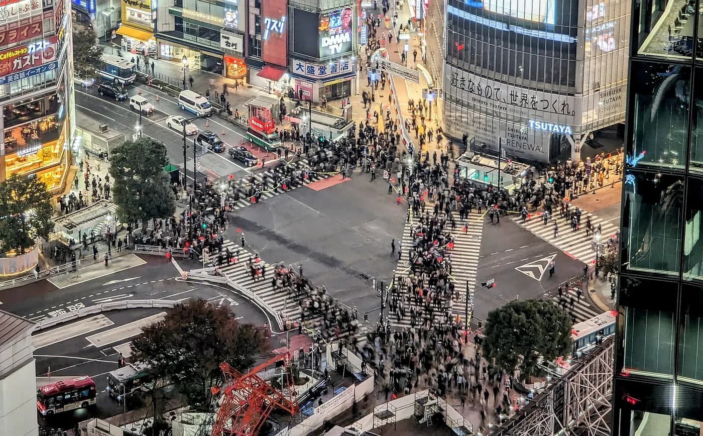Tokyo Gemi Öncesi 4 Günlük Paket – Tokyo & Fuji Dağı - 4