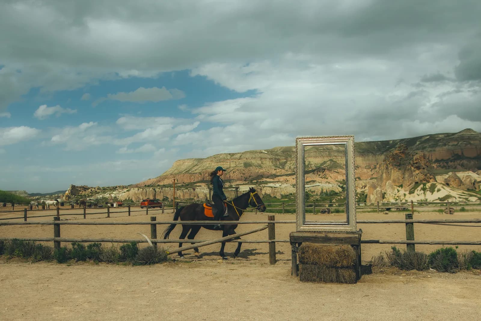 Cappadocia Camel Ride – Traditional Experience - 1