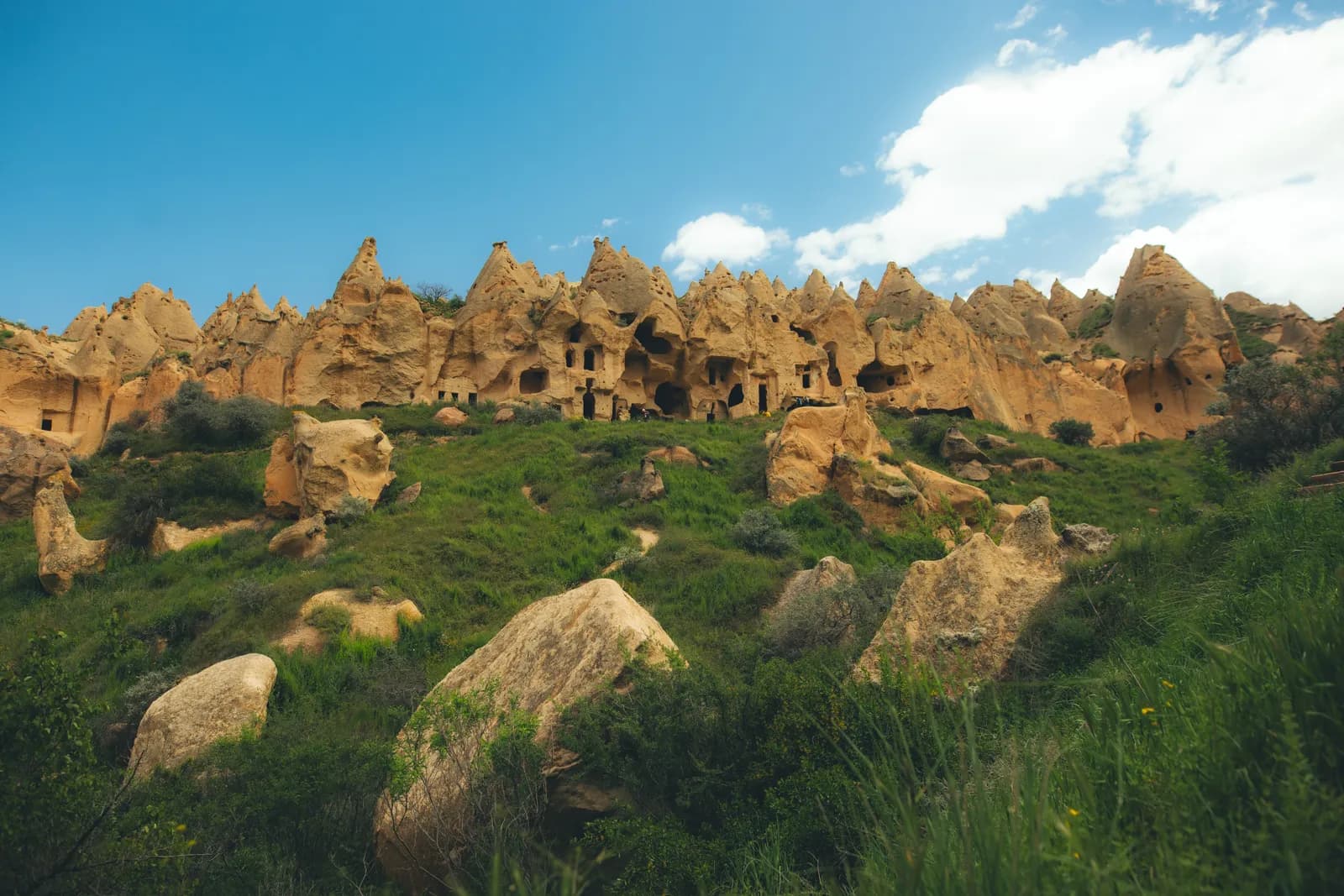 Cappadocia Turkish Night – Culture & Dinner Show
