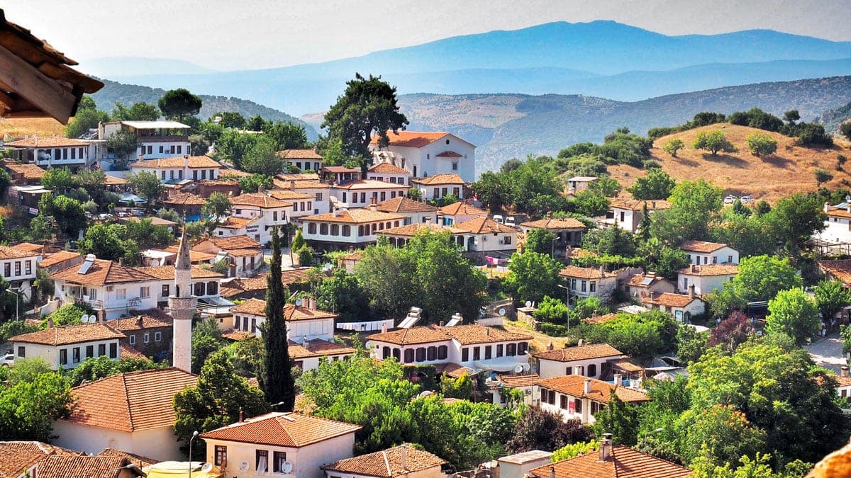 İzmir Şehir Mirası ve Arkeoloji Rotası