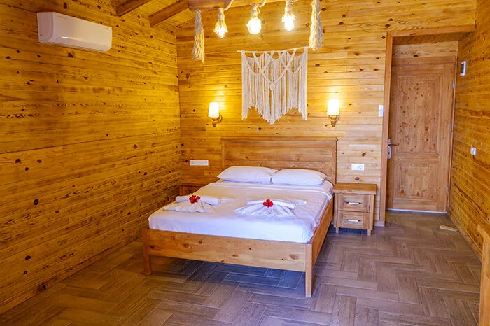 Private Pool Suite Room