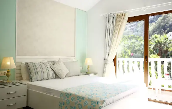 Superior Double Room with Pool View
