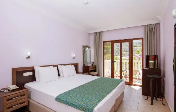Standard Double or Twin Room