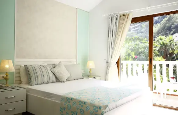 Garden View Room