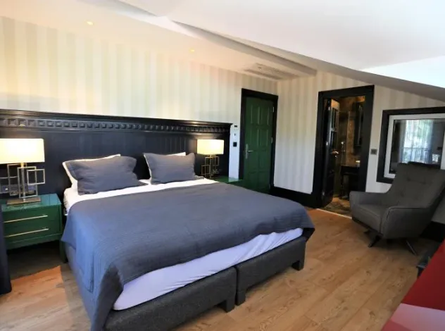 Superior Double Room, Marina View, with Balcony