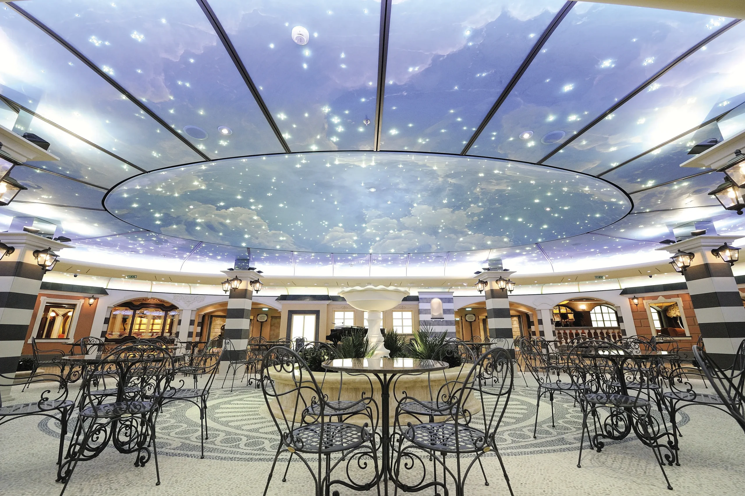 Mythical Mediterranean Voyage – Trieste to Civitavecchia, 8 Nights with MSC Fantasia - Image 27