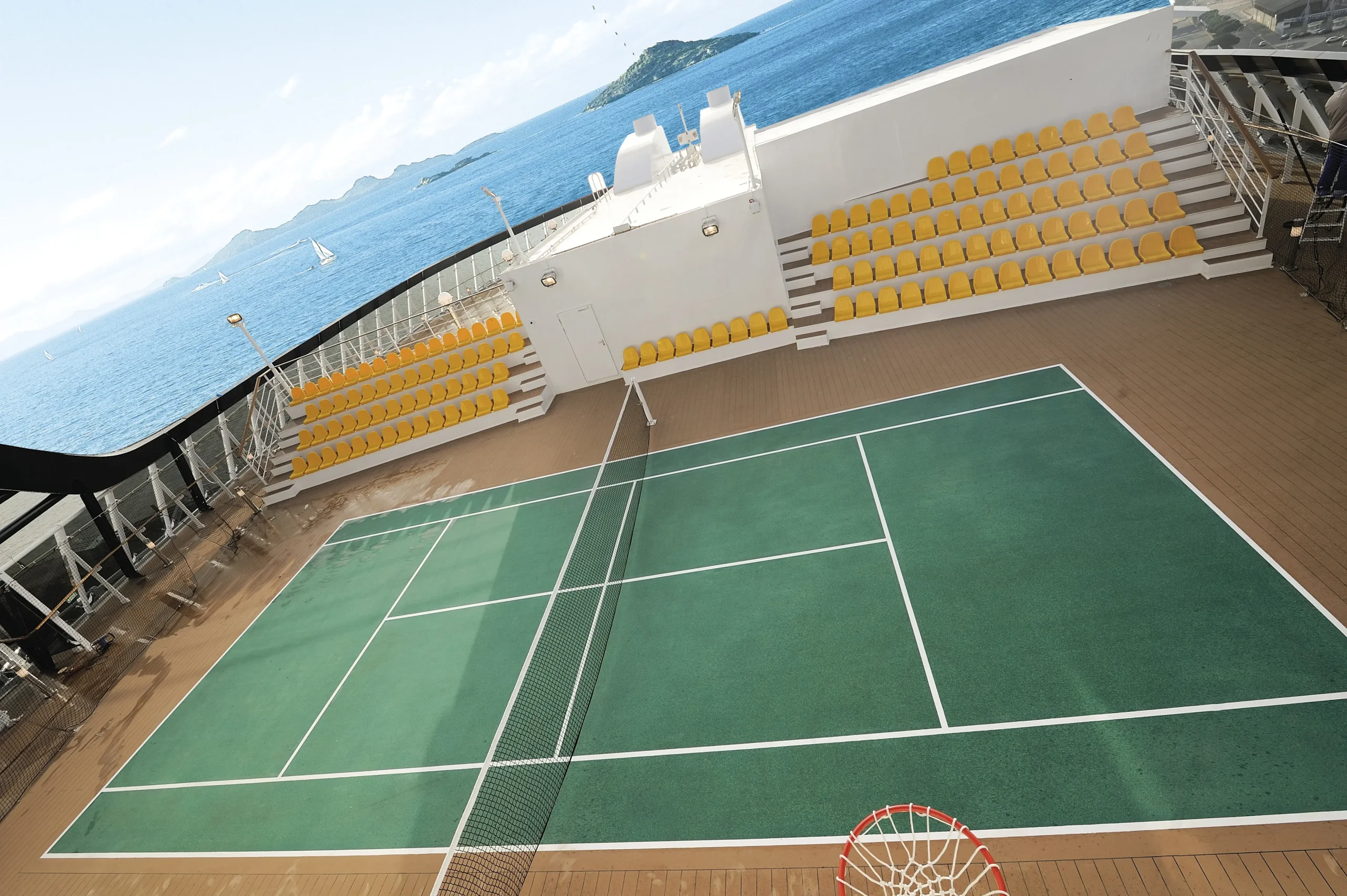 Mythical Mediterranean Voyage – Trieste to Civitavecchia, 8 Nights with MSC Fantasia - Image 20