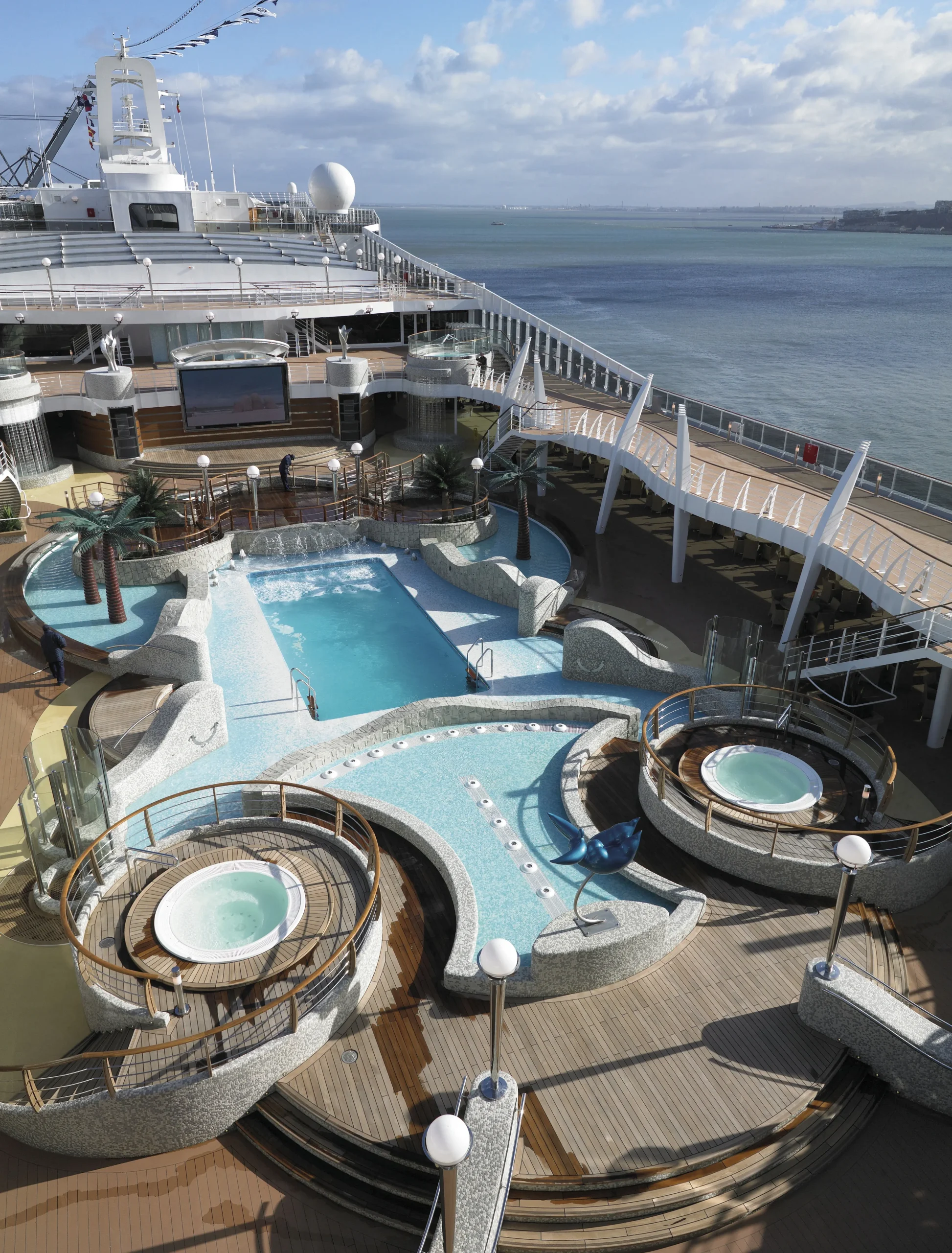 Mythical Mediterranean Voyage – Trieste to Civitavecchia, 8 Nights with MSC Fantasia - Image 17