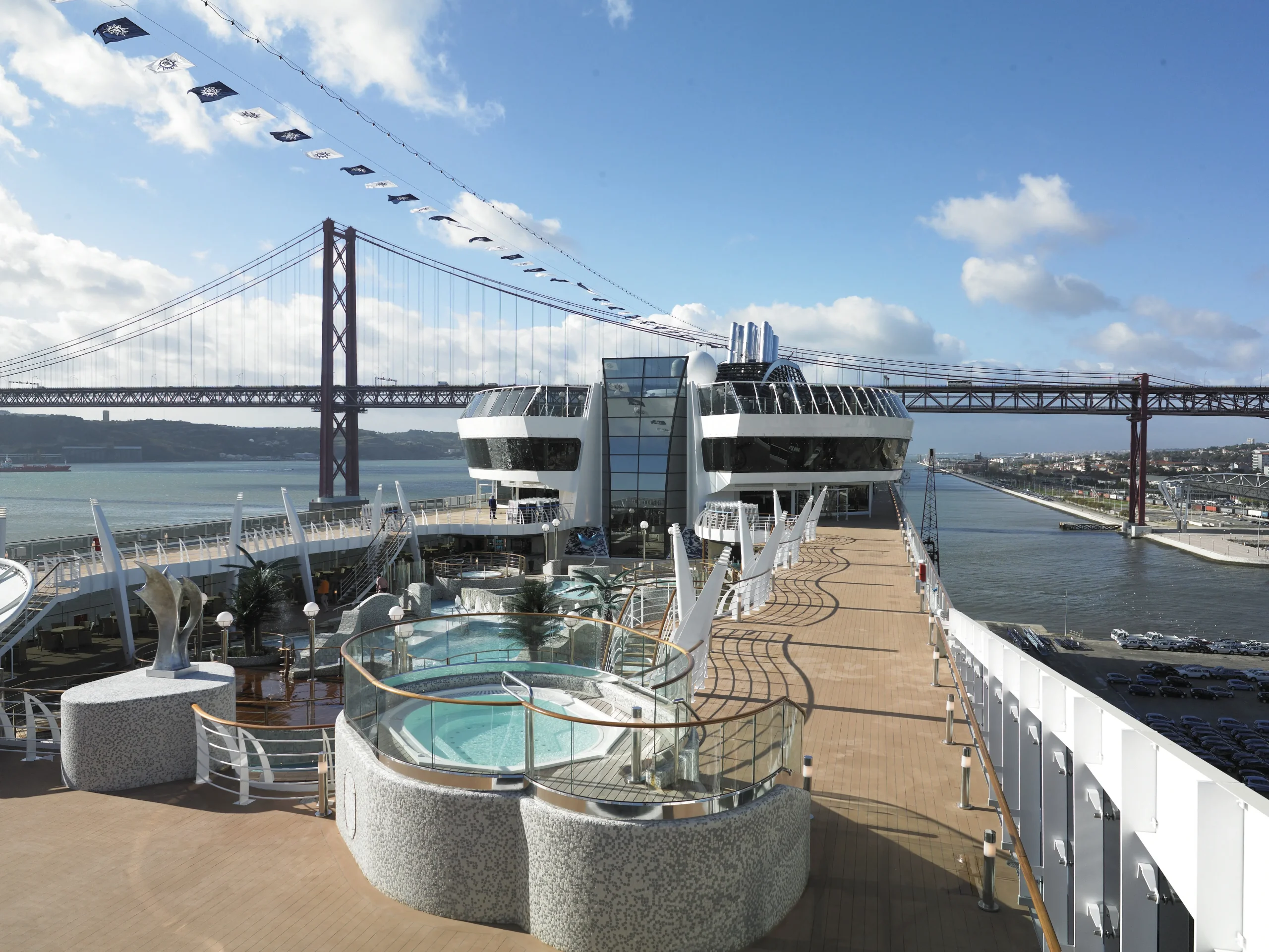 Mythical Mediterranean Voyage – Trieste to Civitavecchia, 8 Nights with MSC Fantasia - Image 16