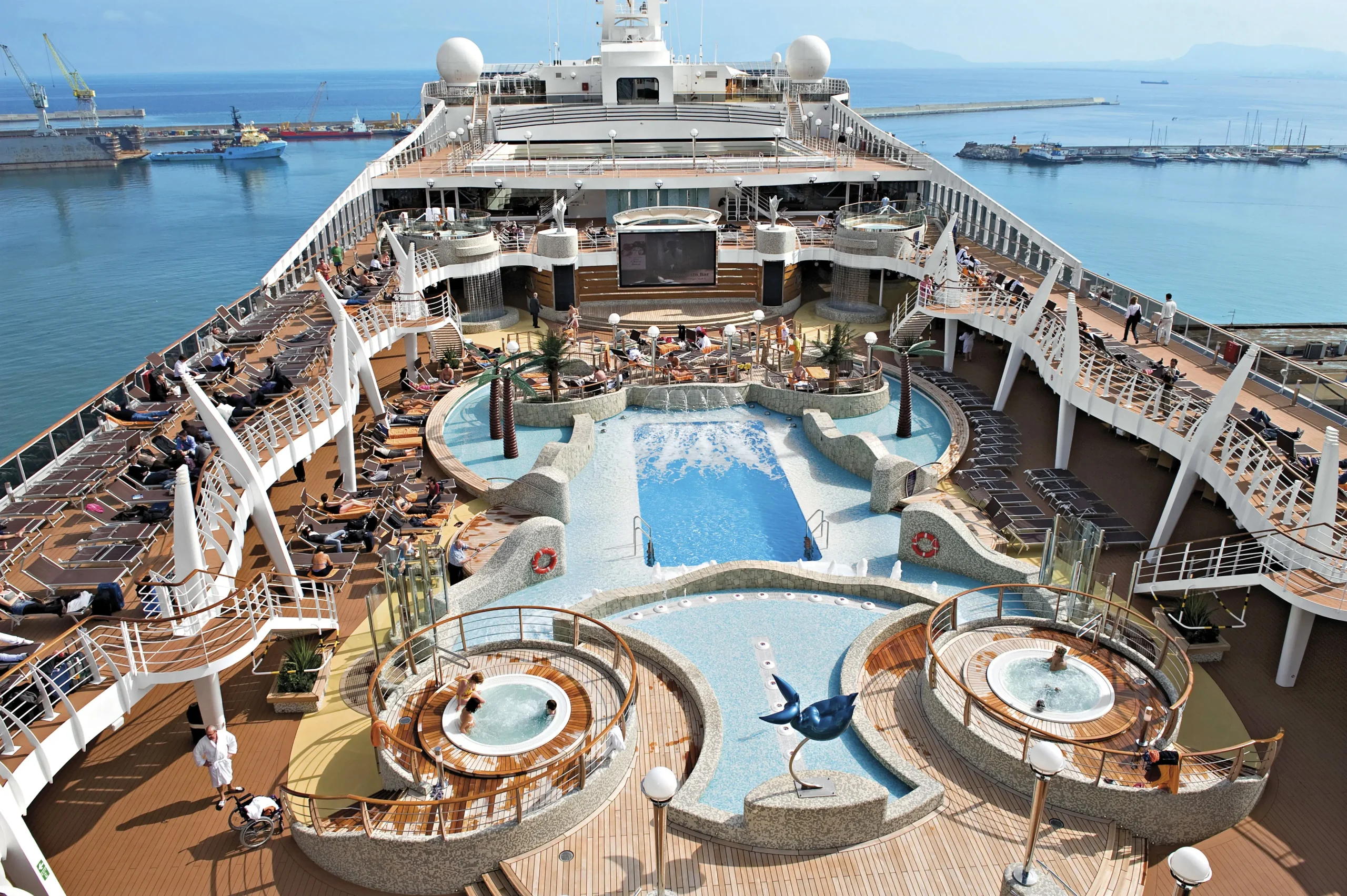 Mythical Mediterranean Voyage – Trieste to Civitavecchia, 8 Nights with MSC Fantasia - Image 6