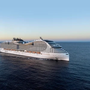 Western Mediterranean Tour – Naples Roundtrip, 7 Nights with MSC World Europa