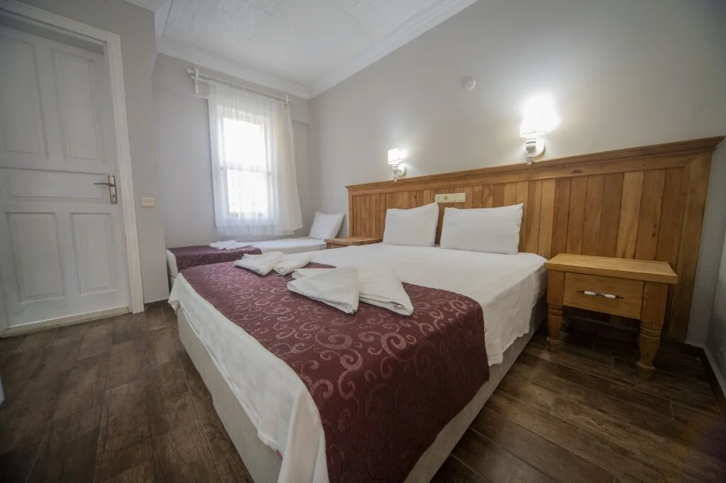 Honeymoon Superior Room with Ölüdeniz View