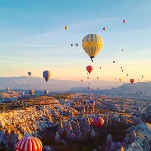 8-Day Luxury Tour: Cappadocia, North Cyprus & Istanbul