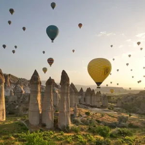 Cappadocia 3-Day Tour with Japanese-Speaking Guide