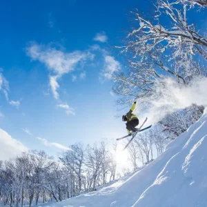 Powder of Japan: 10-Day Ski Tour