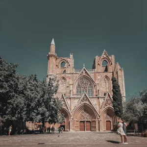 Go Go Series: Northern Cyprus & Istanbul (6-Day Flex Tour)