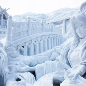 Hokkaido Winter Festival Tour