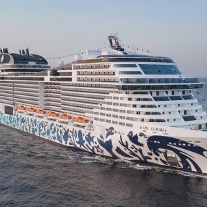 Scandinavia & Norwegian Fjords Tour with MSC Euribia