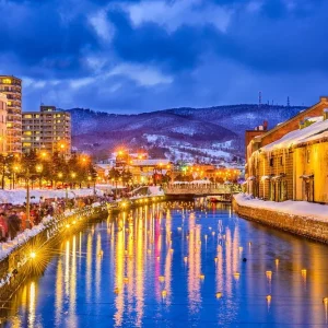 Powder Snow tour 6 Days