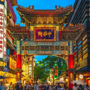 Japan Golden 8 Days tour