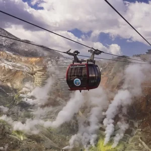 Mount Fuji & Hakone Day Trip from Tokyo (with Shinkansen Return)