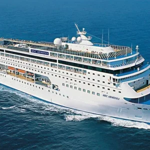 Brazilian Treasures – Rio de Janeiro Roundtrip, 8 Nights with MSC Armonia