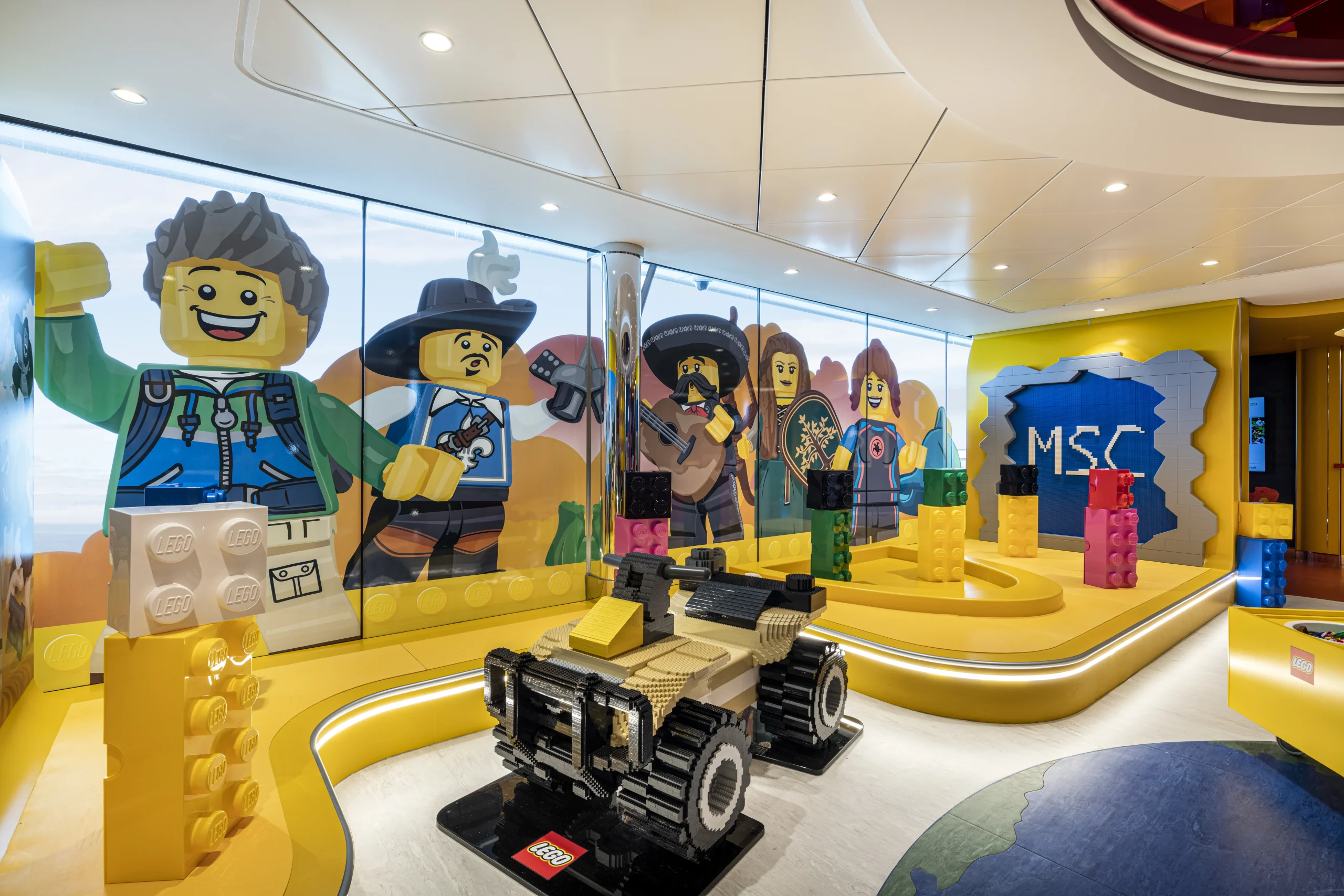 Caribbean Jewels – Bridgetown Roundtrip, 14 Nights with MSC Virtuosa - Image 26