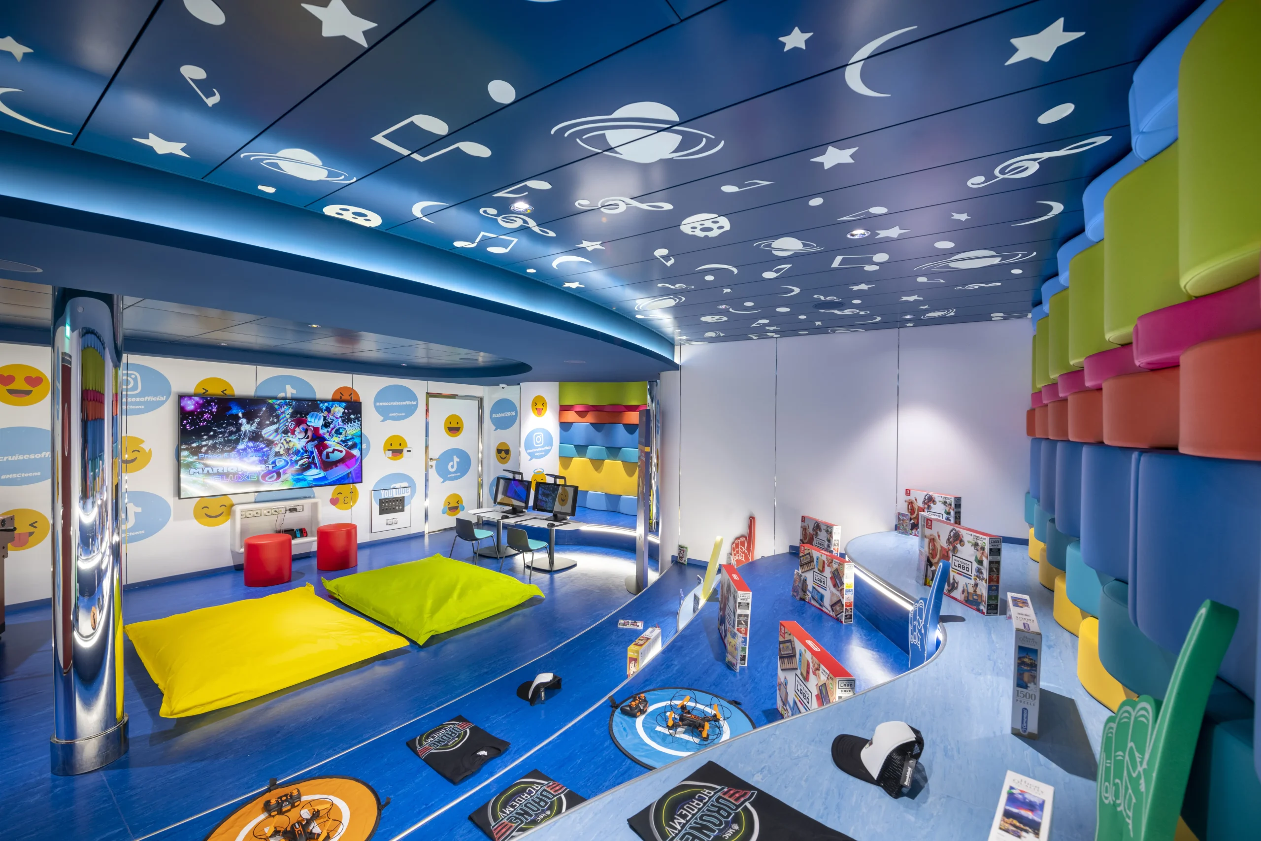 Caribbean Jewels – Bridgetown Roundtrip, 14 Nights with MSC Virtuosa - Image 29