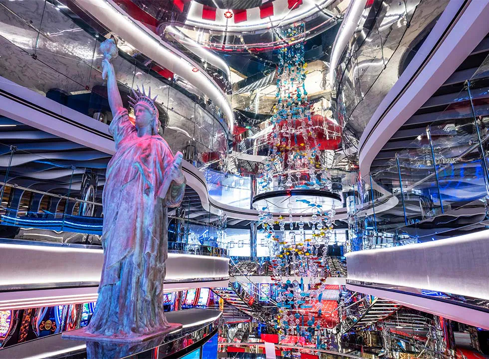 Caribbean Adventure – Port Canaveral Roundtrip, 12 Nights with MSC Seashore - Image 5