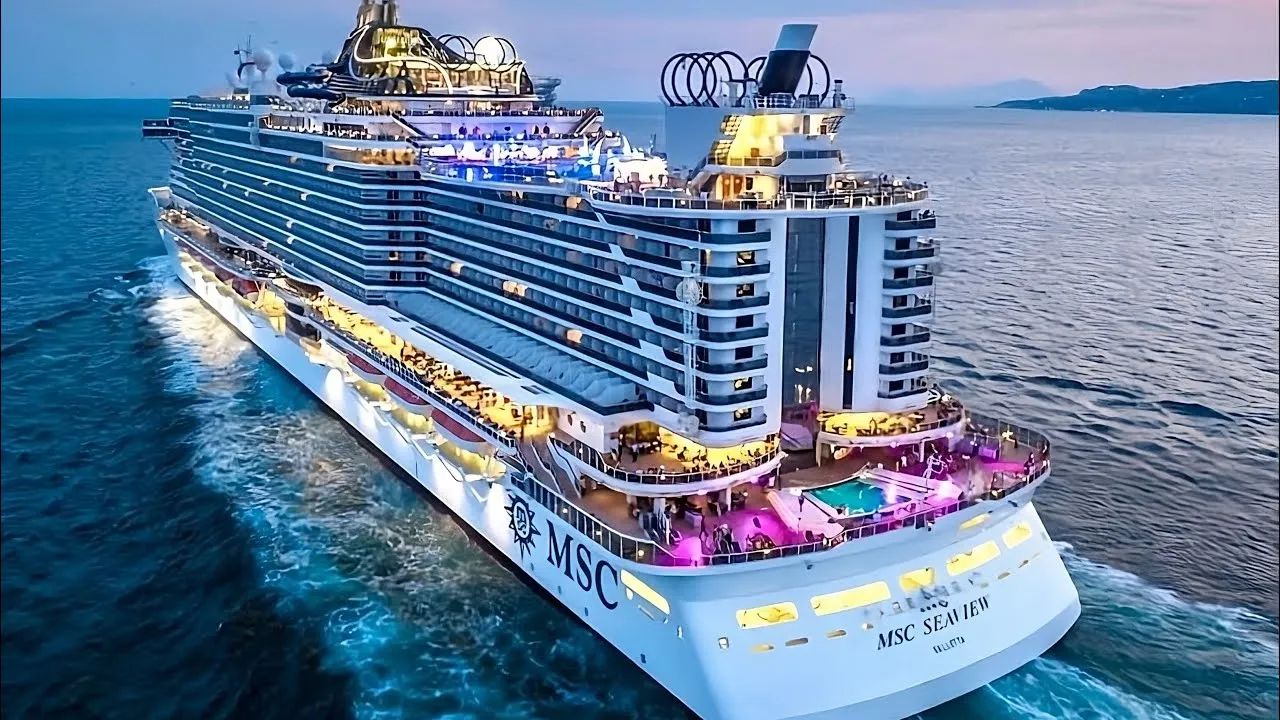 Ship Example
