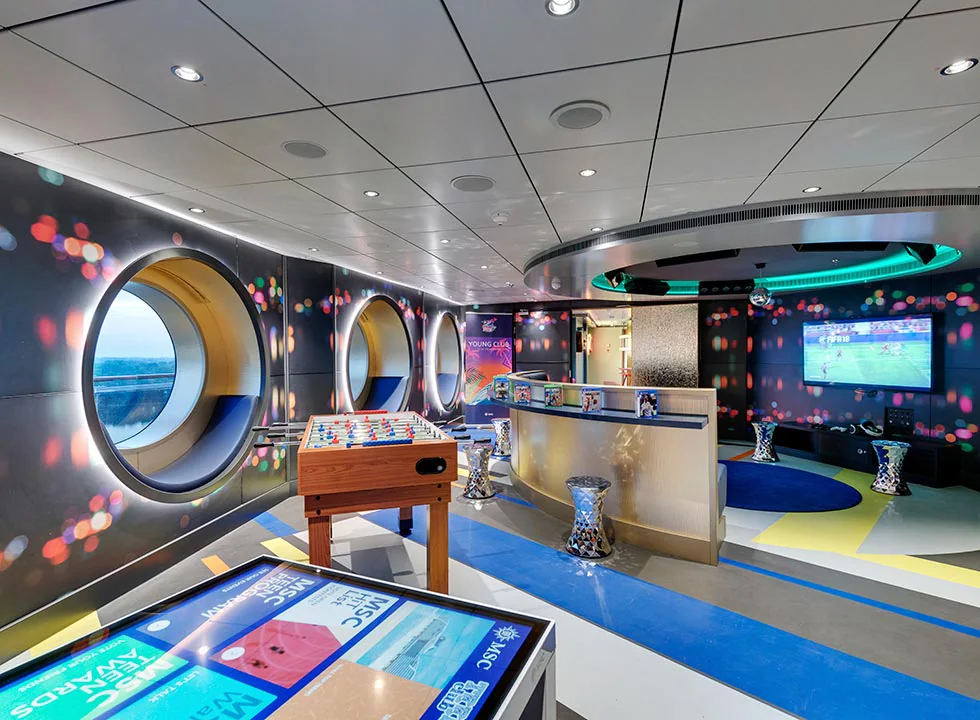 Caribbean Adventure – Port Canaveral Roundtrip, 12 Nights with MSC Seashore - Image 2