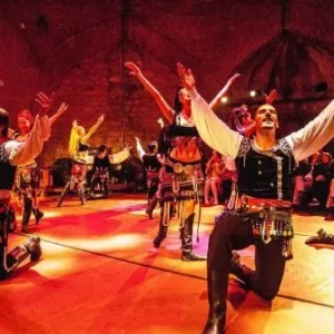 Cappadocia Turkish Night – Anatolian Culture & Dinner Show (All-Inclusive Drinks)