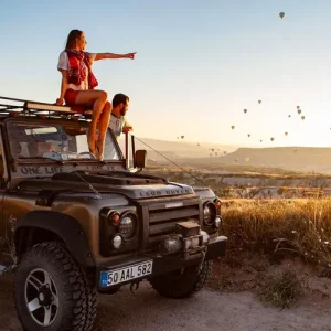Cappadocia Jeep Safari – Adventure & Discovery Off-Road Tour